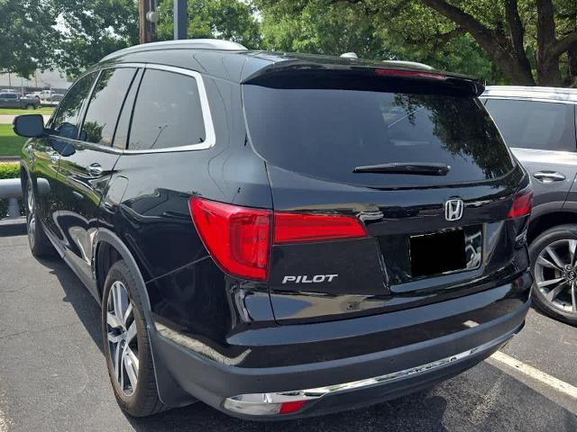 2017 Honda Pilot Vehicle Photo in DALLAS, TX 75209