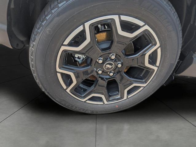 2025 Ford Bronco Sport Vehicle Photo in Oshkosh, WI 54901
