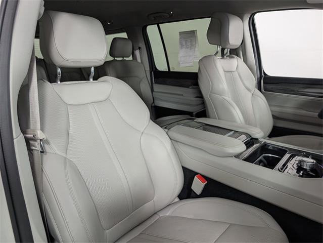 2022 Jeep Wagoneer Vehicle Photo in ENGLEWOOD, CO 80113-6708