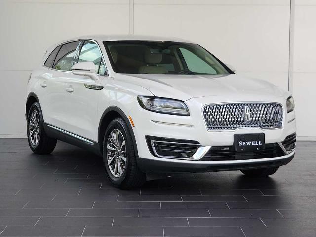 2020 Lincoln Nautilus Vehicle Photo in HOUSTON, TX 77079