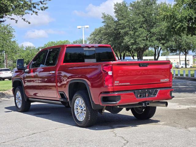 2023 Chevrolet Silverado 2500 HD Vehicle Photo in DENTON, TX 76210-9321