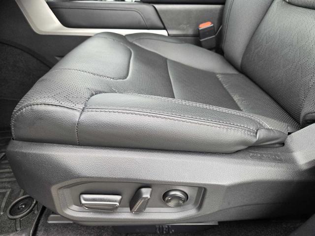 2024 Toyota Sequoia Vehicle Photo in DENTON, TX 76210-9321
