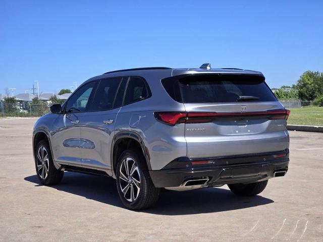 2025 Buick Enclave Vehicle Photo in DENTON, TX 76210-9321