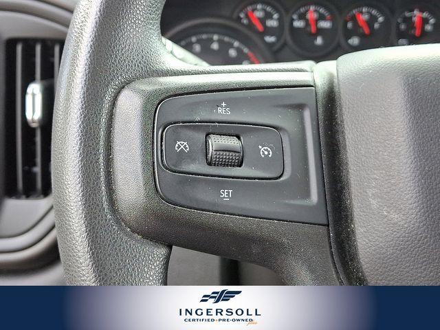 2022 Chevrolet Silverado 1500 LTD Vehicle Photo in WATERTOWN, CT 06795-3318