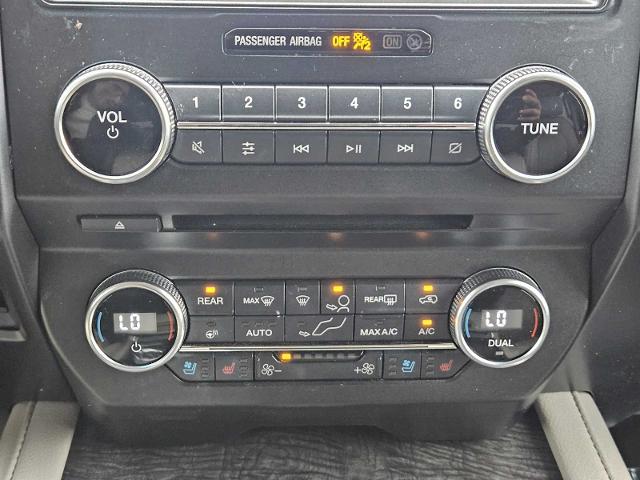 2018 Ford Expedition Vehicle Photo in Fort Worth, TX 76132