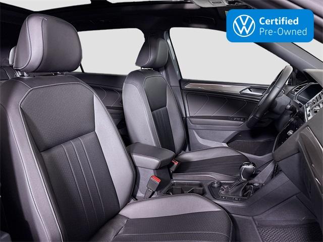 2022 Volkswagen Tiguan Vehicle Photo in Puyallup, WA 98371