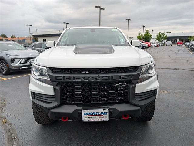 2022 Chevrolet Colorado Vehicle Photo in AURORA, CO 80012-4011