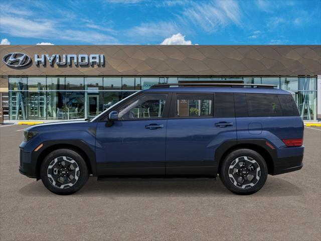 2025 Hyundai SANTA FE Vehicle Photo in Peoria, IL 61615