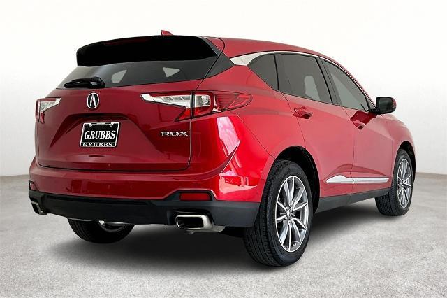 2023 Acura RDX Vehicle Photo in Grapevine, TX 76051