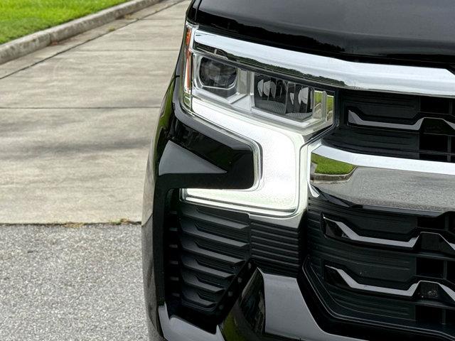 2024 Chevrolet Silverado 1500 Vehicle Photo in Hinesville, GA 31313