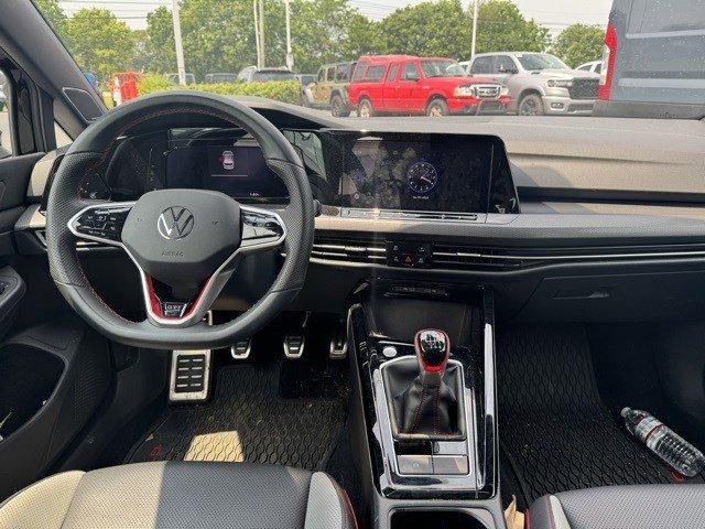2024 Volkswagen Golf GTI Vehicle Photo in Mechanicsburg, PA 17050-1707