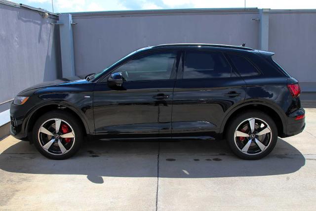 2024 Audi Q5 Vehicle Photo in SUGAR LAND, TX 77478