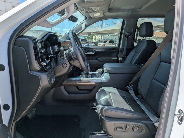 2023 Chevrolet Silverado 1500 Vehicle Photo in SELMA, TX 78154-1460