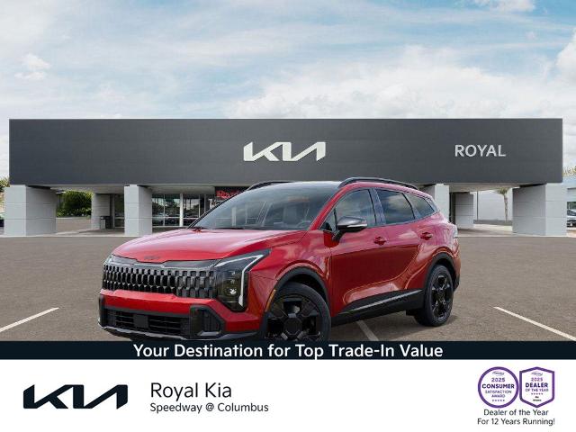 2026 Kia Sportage Vehicle Photo in Tucson, AZ 85712