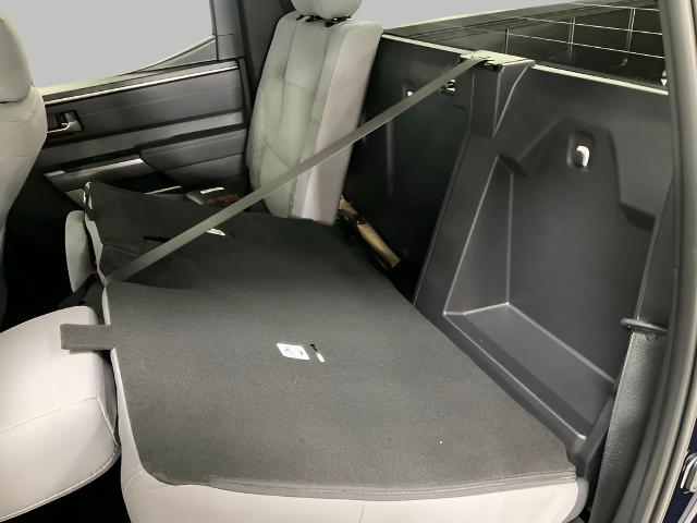 2025 Toyota Tundra 4WD Vehicle Photo in Oshkosh, WI 54904