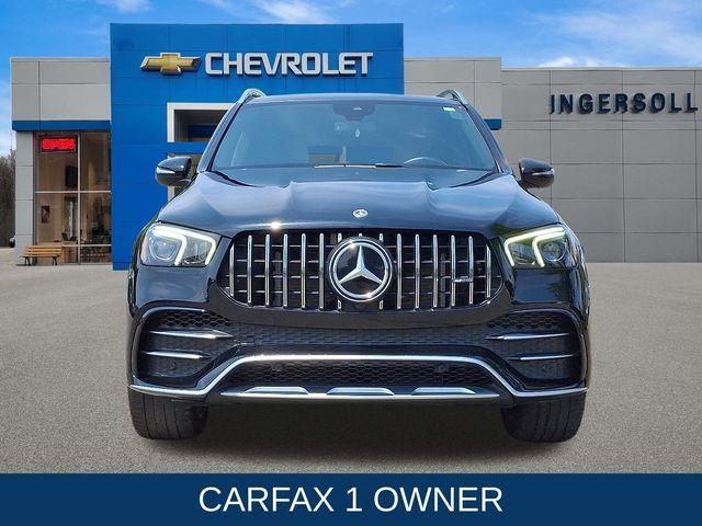 2022 Mercedes-Benz AMG GLE 53 Vehicle Photo in PAWLING, NY 12564-3219