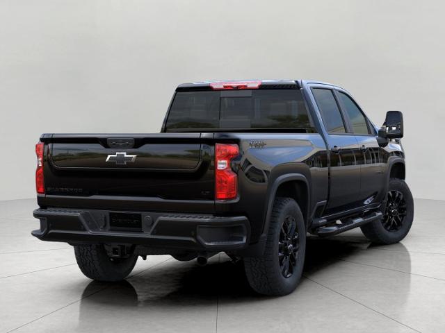 2025 Chevrolet Silverado 2500 HD Vehicle Photo in Madison, WI 53713
