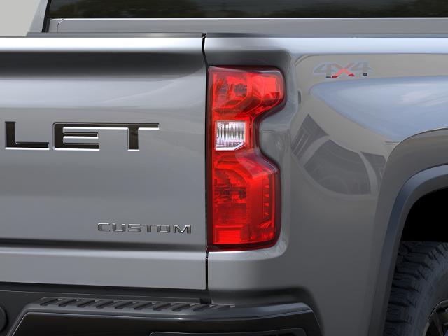 2025 Chevrolet Silverado 2500 HD Vehicle Photo in NEENAH, WI 54956-2243