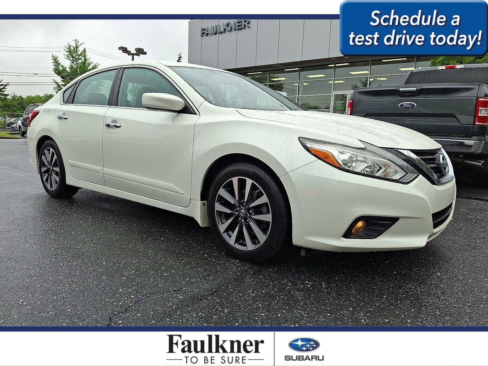 2017 Nissan Altima Vehicle Photo in Easton, PA 18045