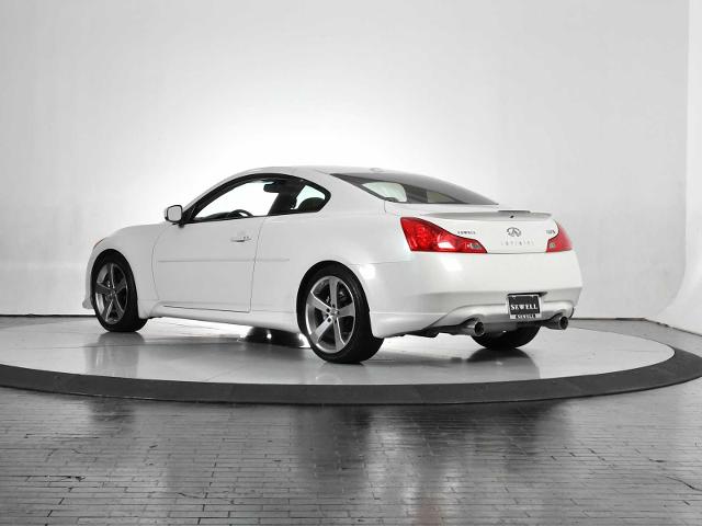 2008 INFINITI G37 Coupe Vehicle Photo in DALLAS, TX 75235