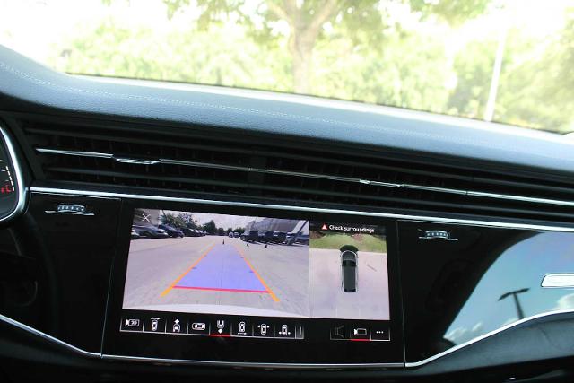 2023 Audi Q8 Vehicle Photo in HOUSTON, TX 77090
