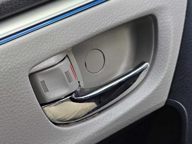 2016 Toyota Corolla Vehicle Photo in FORT WORTH, TX 76132