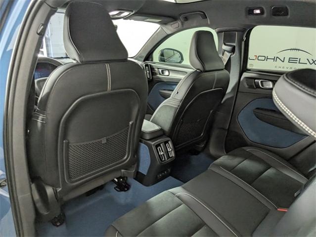 2022 Volvo C40 Recharge Pure Electric Vehicle Photo in ENGLEWOOD, CO 80113-6708