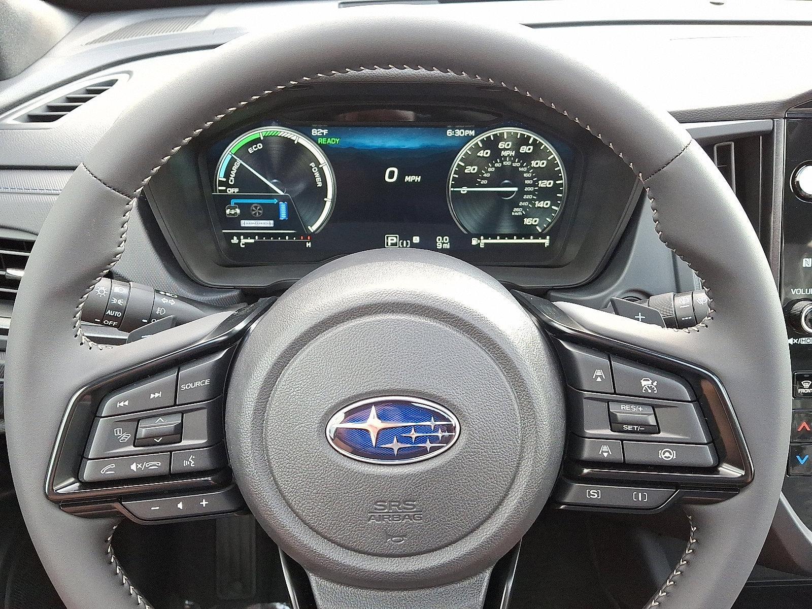 2025 Subaru Forester Vehicle Photo in Harrisburg, PA 17111