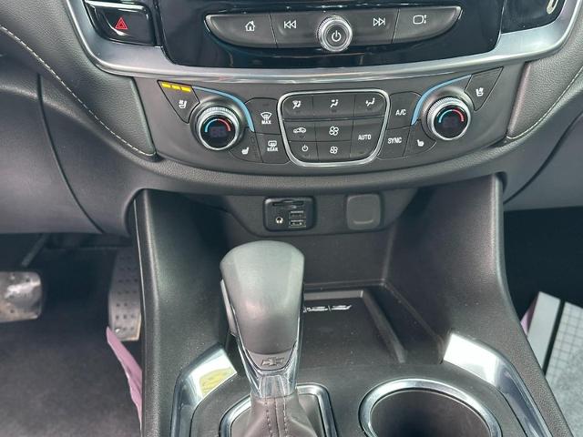 2023 Chevrolet Traverse Vehicle Photo in COLUMBIA, MO 65203-3903