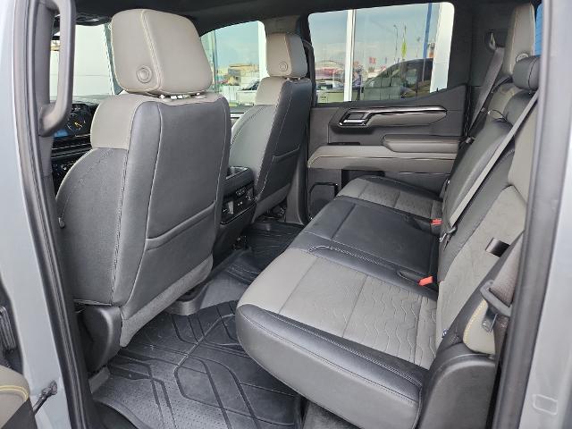2024 Chevrolet Silverado 1500 Vehicle Photo in HAYS, KS 67601-1994