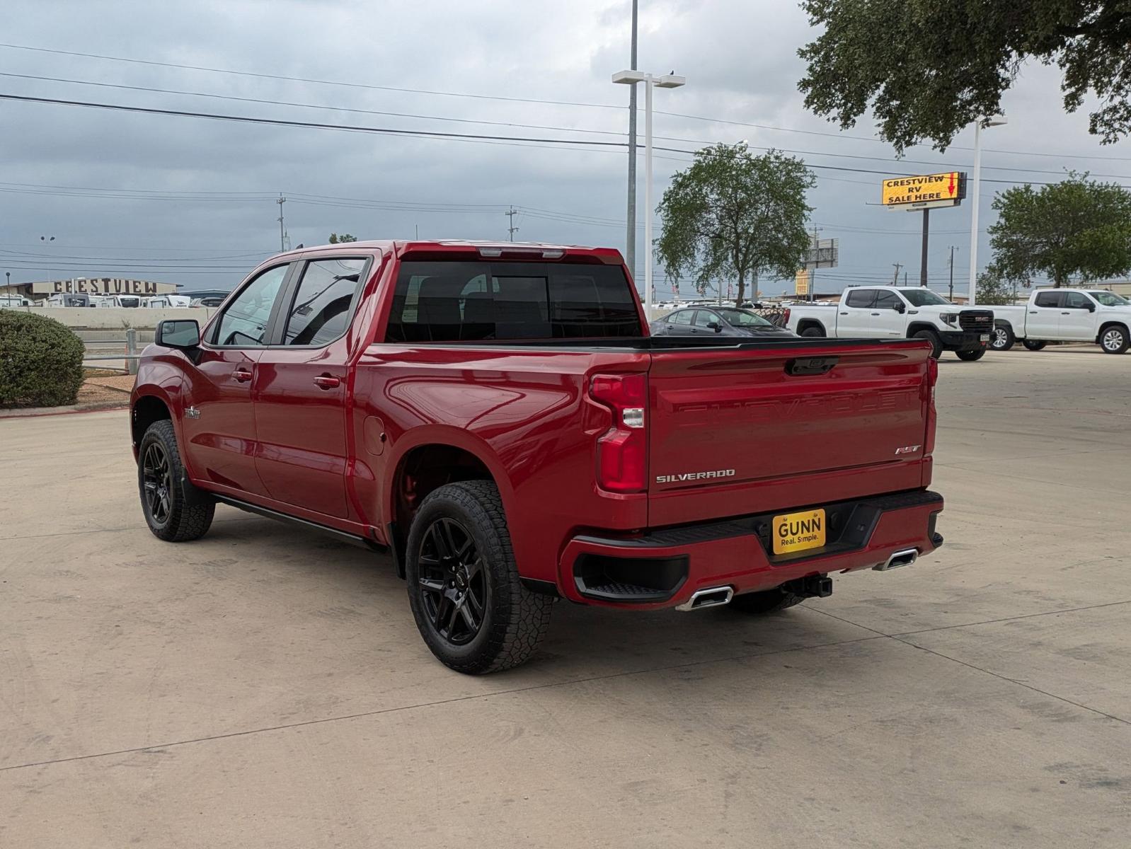 2023 Chevrolet Silverado 1500 Vehicle Photo in SELMA, TX 78154-1460