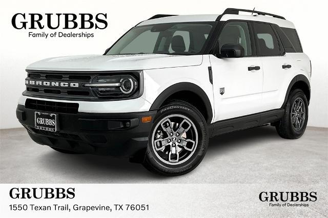 2022 Ford Bronco Sport Vehicle Photo in Grapevine, TX 76051
