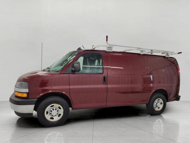 2019 Chevrolet Express Cargo 2500 Vehicle Photo in NEENAH, WI 54956-2243