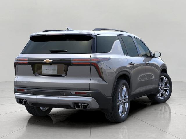 2025 Chevrolet Traverse Vehicle Photo in OSHKOSH, WI 54904-7811