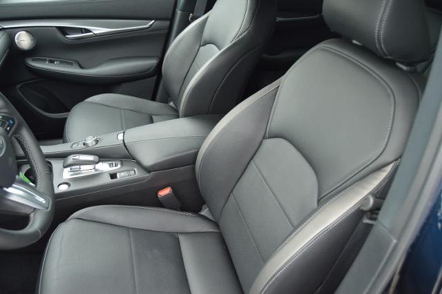 2025 INFINITI QX55 Vehicle Photo in Houston, TX 77090