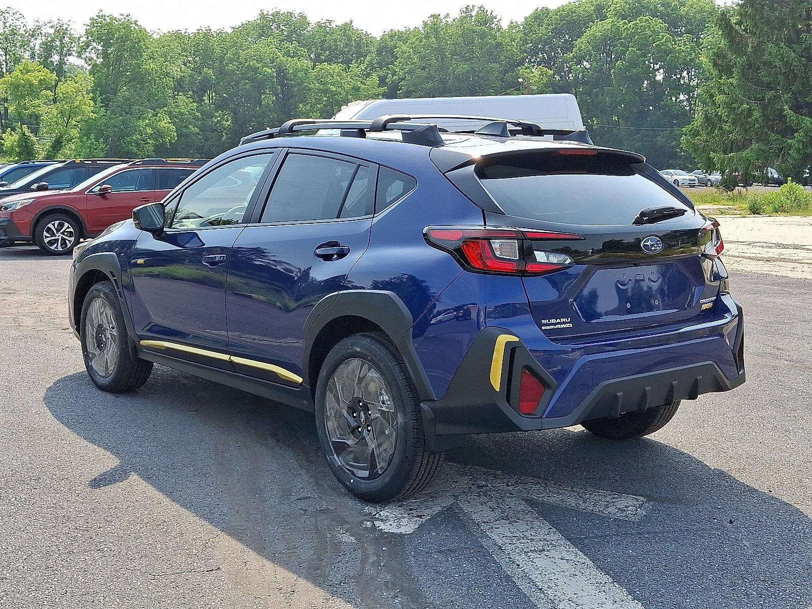 2025 Subaru Crosstrek Vehicle Photo in Harrisburg, PA 17111
