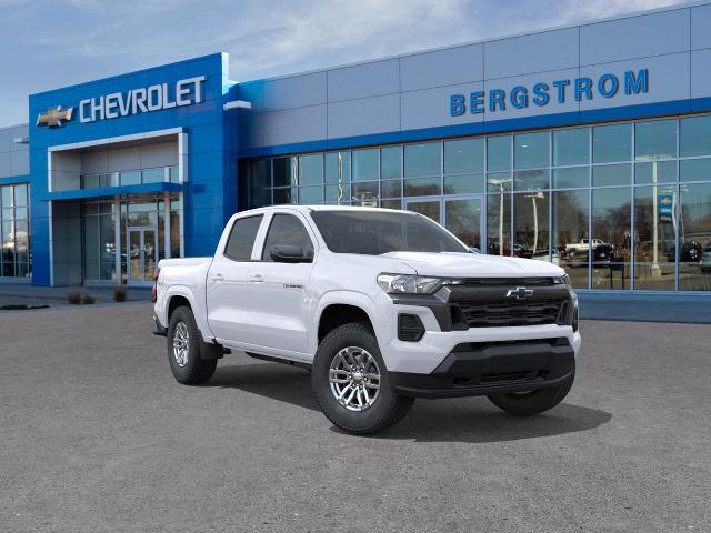 2025 Chevrolet Colorado Vehicle Photo in APPLETON, WI 54914-4656