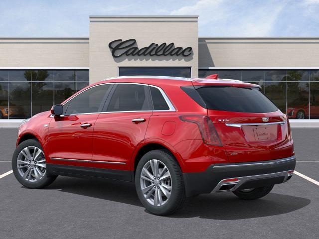 2025 Cadillac XT5 Vehicle Photo in OSHKOSH, WI 54904-7811