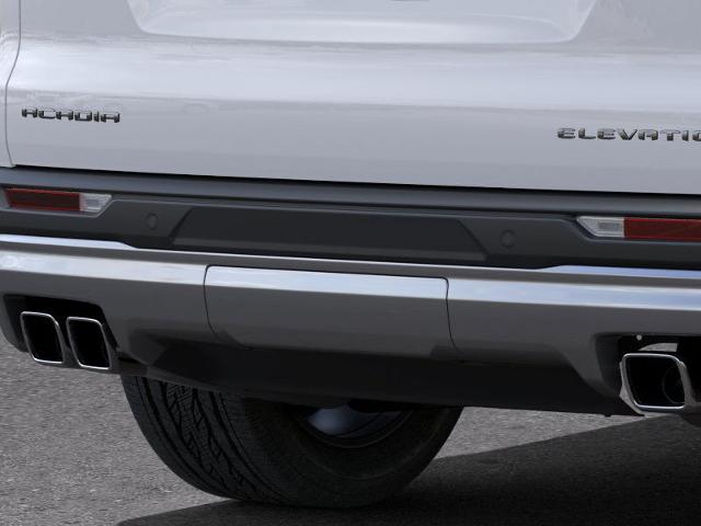 2025 GMC Acadia Vehicle Photo in TREVOSE, PA 19053-4984