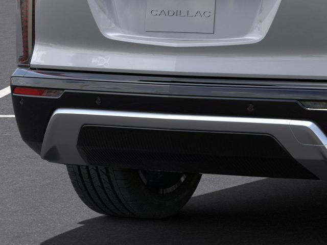 2026 Cadillac VISTIQ Vehicle Photo in BATON ROUGE, LA 70809-4546