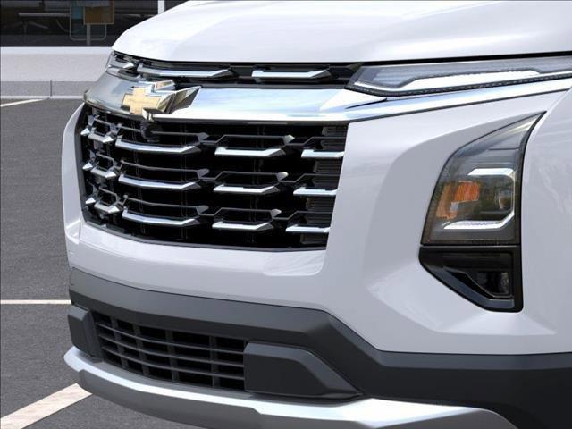 2026 Chevrolet Equinox Vehicle Photo in ROXBORO, NC 27573-6143