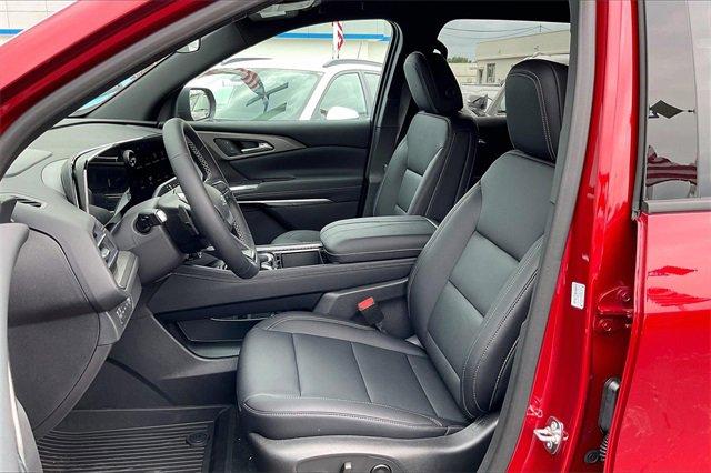 2025 Chevrolet Traverse Vehicle Photo in INDEPENDENCE, MO 64055-1314