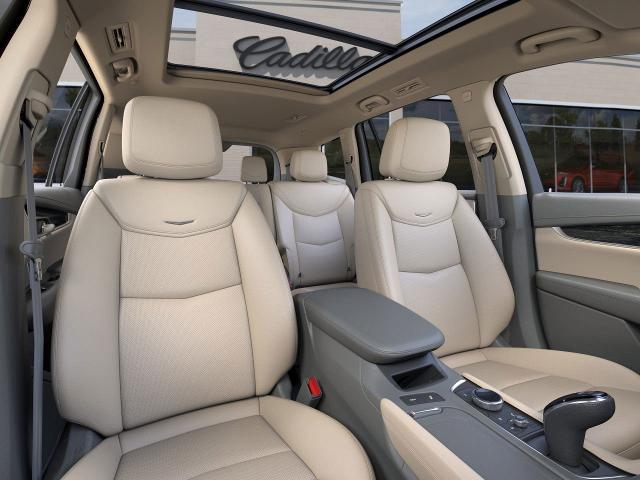 2025 Cadillac XT6 Vehicle Photo in TREVOSE, PA 19053-4984