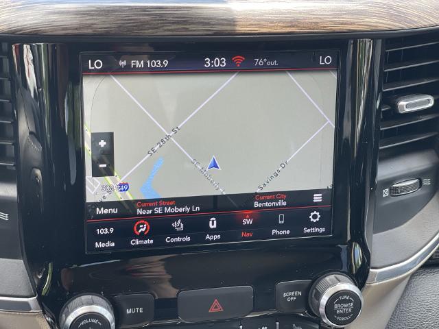 2020 Ram 1500 Vehicle Photo in BENTONVILLE, AR 72712-4322