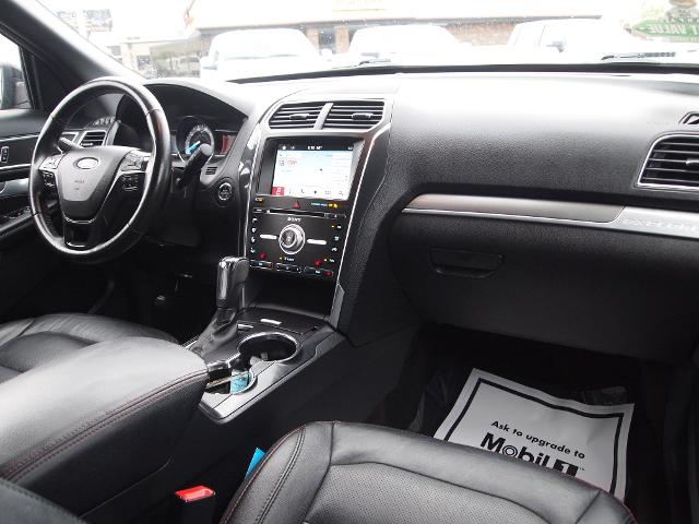 2017 Ford Explorer Vehicle Photo in MADISON, IN 47250-1611