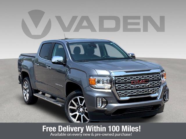 2021 GMC Canyon Vehicle Photo in BEAUFORT, SC 29906-4218