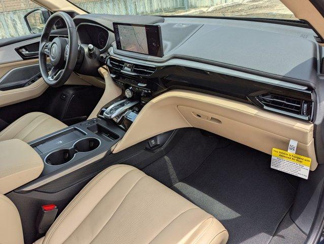 2025 Acura MDX Vehicle Photo in San Antonio, TX 78230