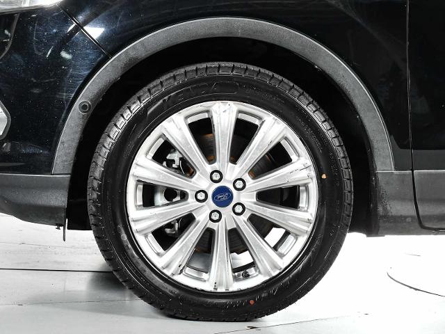 2018 Ford Escape Vehicle Photo in DALLAS, TX 75235