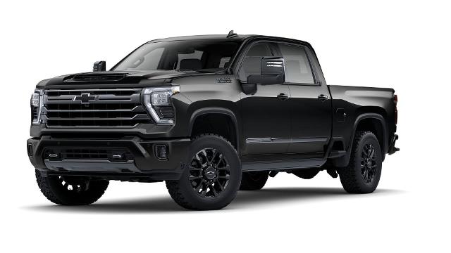 2025 Chevrolet Silverado 2500 HD Vehicle Photo in LANCASTER, PA 17601-0000