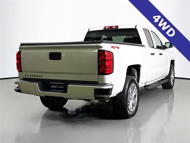 2018 Chevrolet Silverado 1500 Vehicle Photo in Puyallup, WA 98371